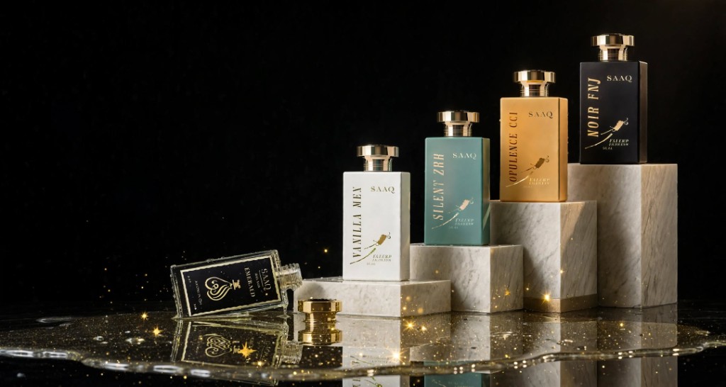 SAAQ fragrance collections
